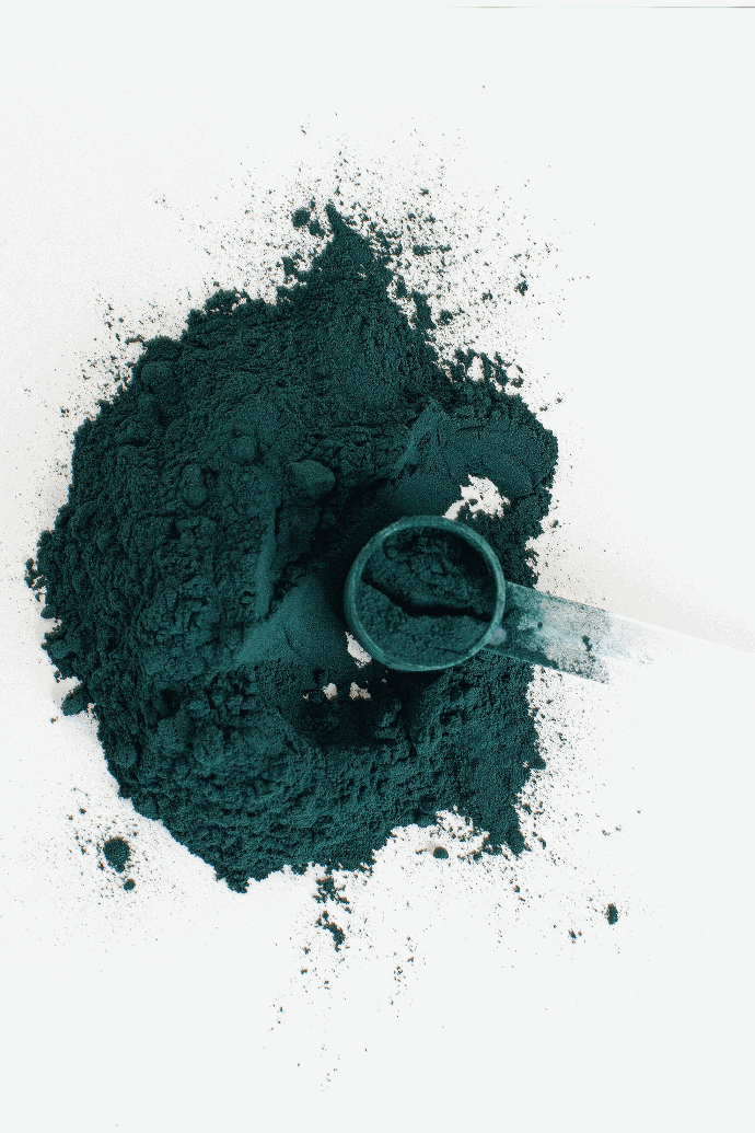 Organic Spirulina Powder